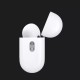 Бездротові Bluetooth-навушники Apple AirPods Pro 2 MTJV3ZM/A (2023), білі, із зарядним кейсом