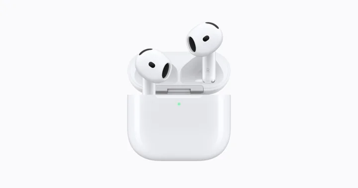 Apple AirPods 5: шумозаглушення у відкритому форматі
