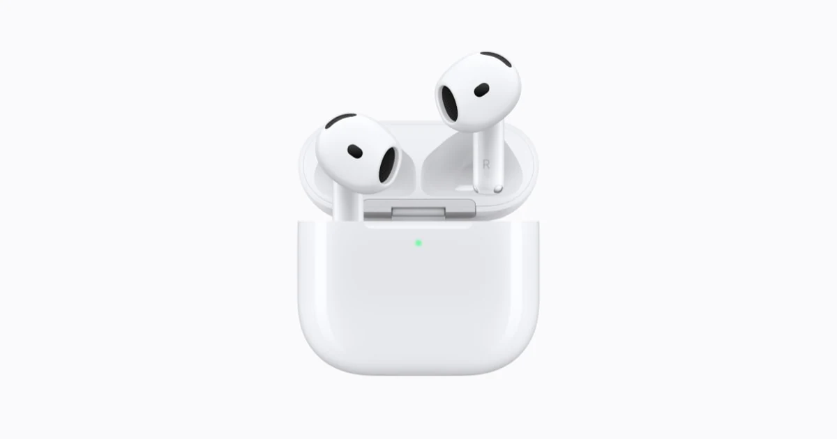 Apple AirPods 5: шумозаглушення у відкритому форматі