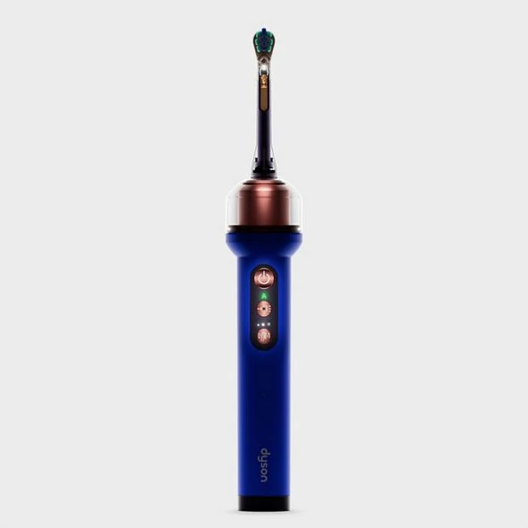 Dyson CameraJet: камера тепер і в зубній щітці