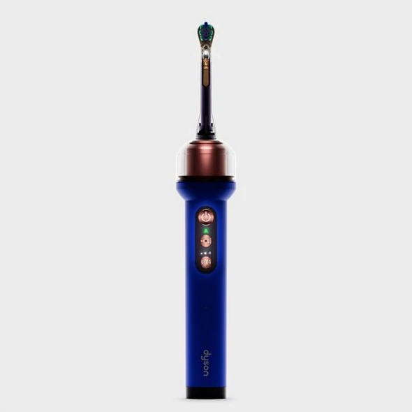 Dyson CameraJet: камера тепер і в зубній щітці