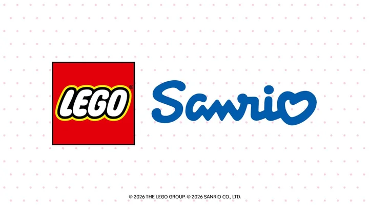 LEGO × Hello Kitty: нове партнерство із Sanrio