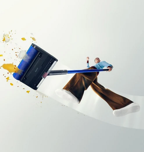 Dyson W1 PencilWash: мийний пристрій із тонкою ручкою
