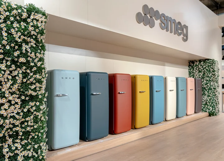 Smeg на EuroCucina 2026: нова лінійка Musa
