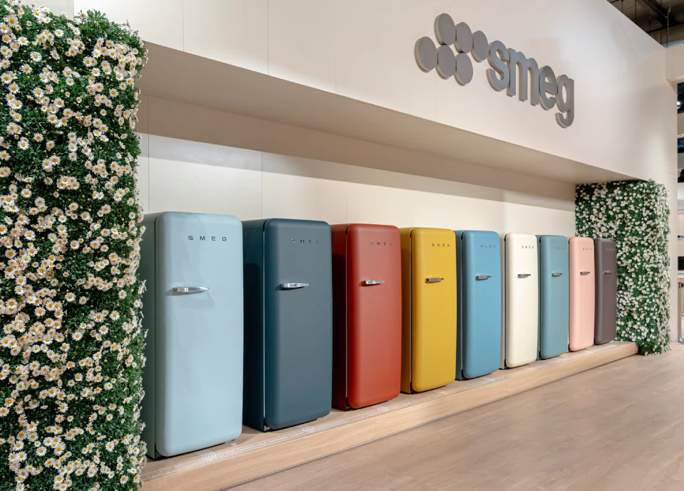 Smeg на EuroCucina 2026: нова лінійка Musa