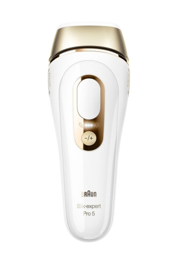 Фотоепілятор IPL Braun Silk-expert Pro 5 PL5146, для домашнього використання — деталі