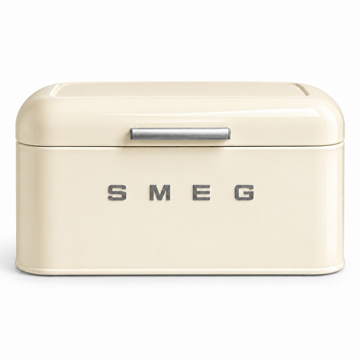 Хлібниця SMEG, кремова