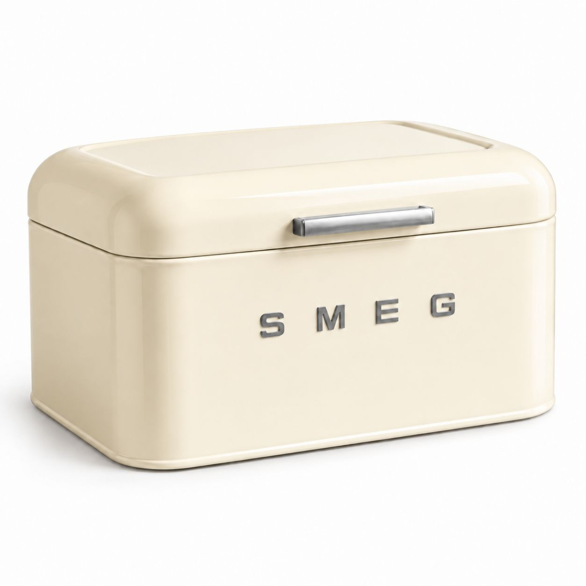 Хлібниця SMEG, кремова — деталі