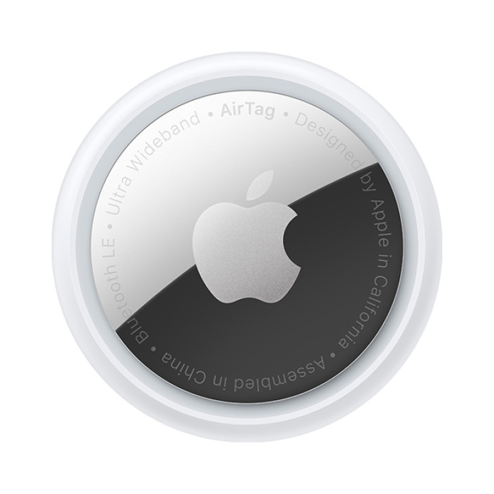 Пошукова мітка Apple AirTag 1 Pack MX532CH/A, 1 шт.