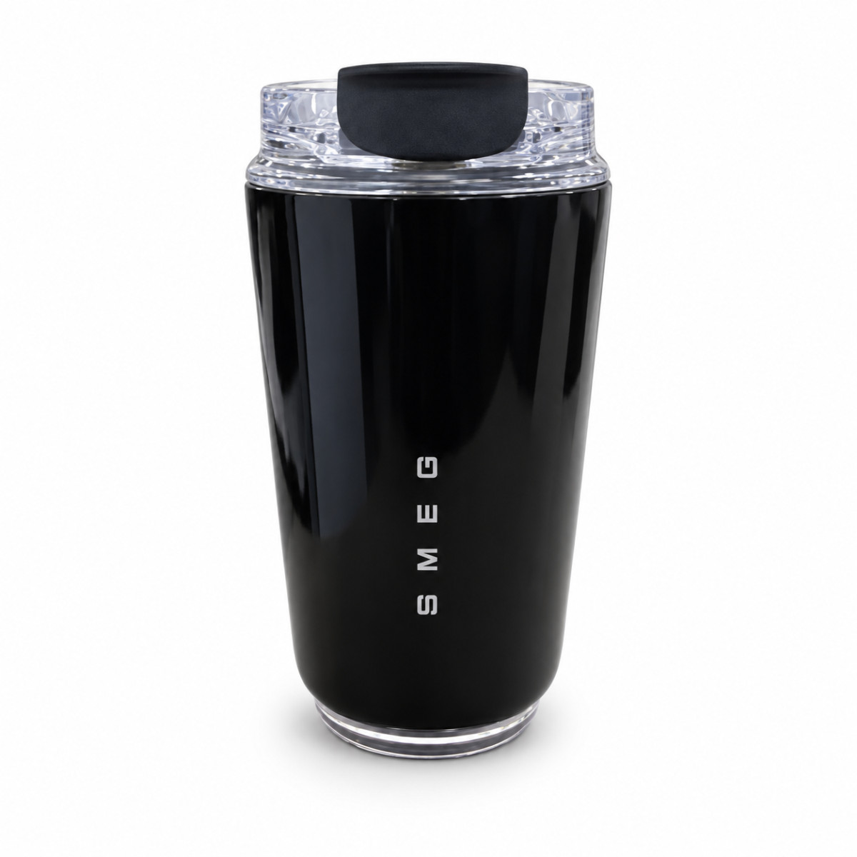 Термочашка SMEG, чорна, 320 мл