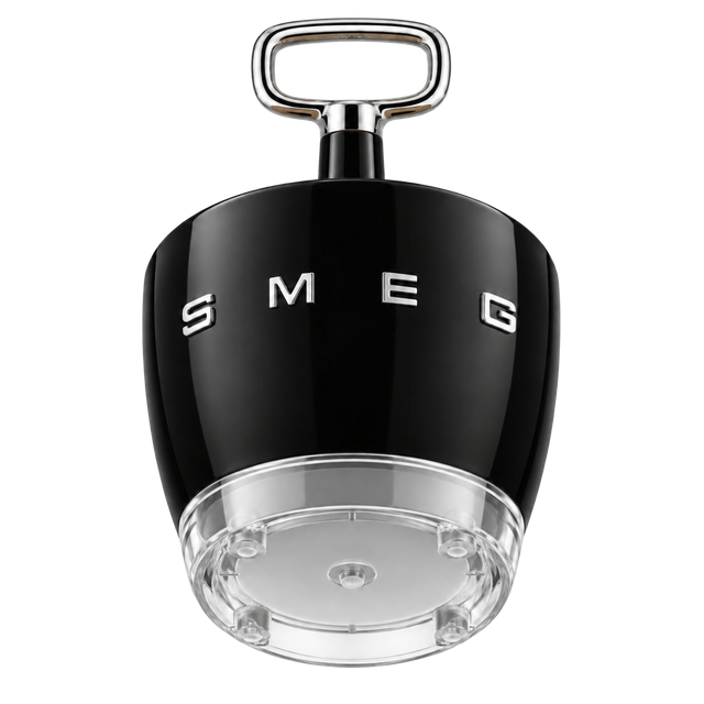 Контейнер для столових приладів SMEG Cutlery Caddy, чорний