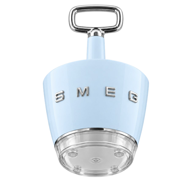 Контейнер для столових приладів SMEG Cutlery Caddy, блакитний