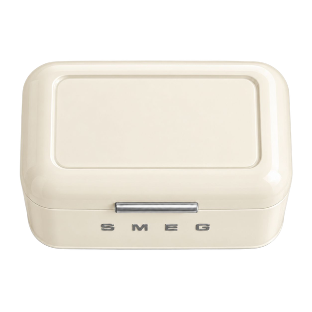 Кухонна хлібниця SMEG, кремова