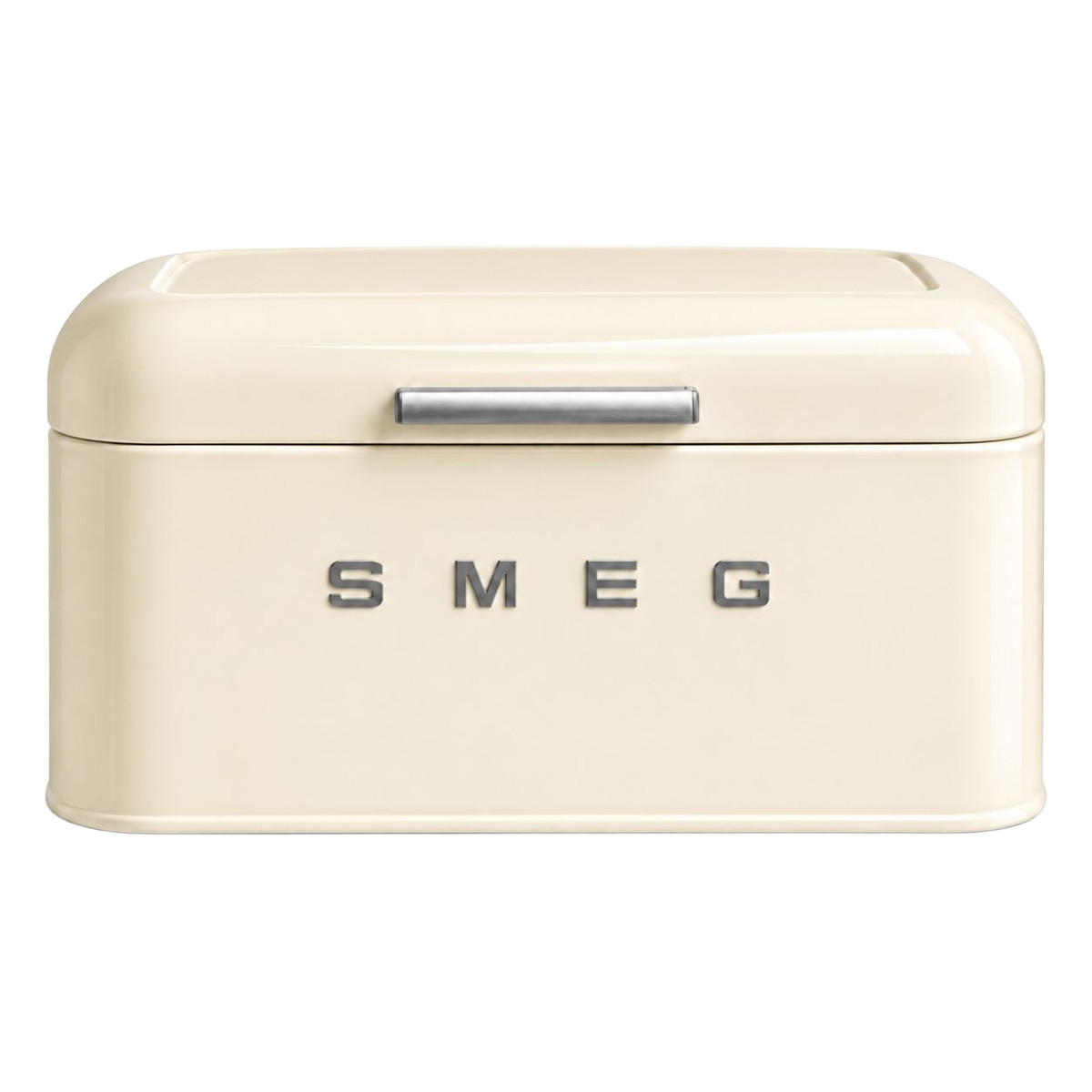 Хлібниця SMEG, кремова