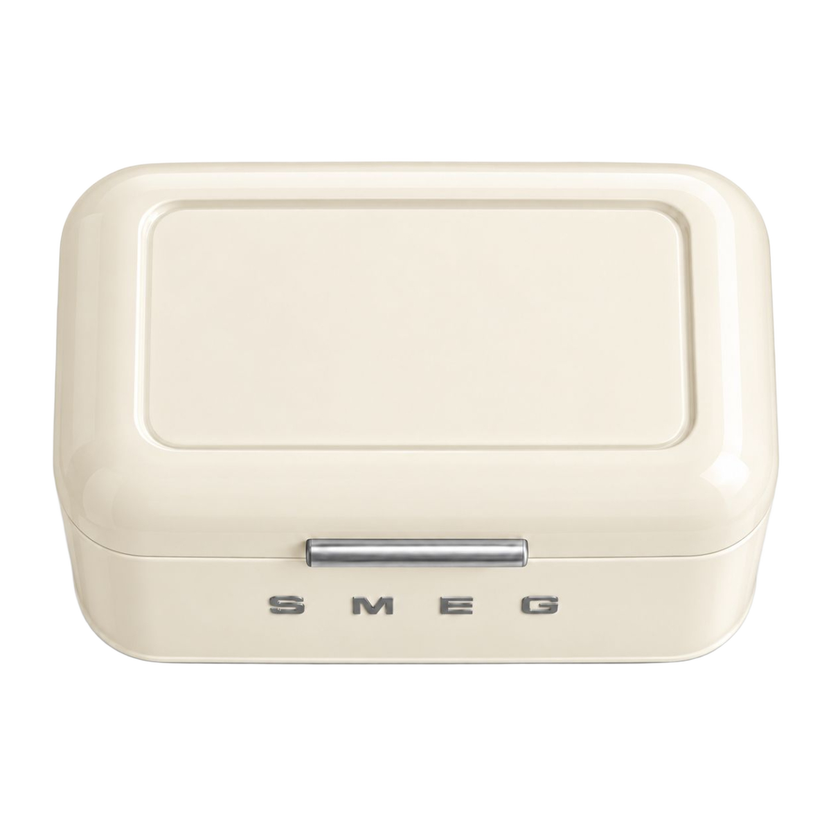 Кухонна хлібниця SMEG, кремова