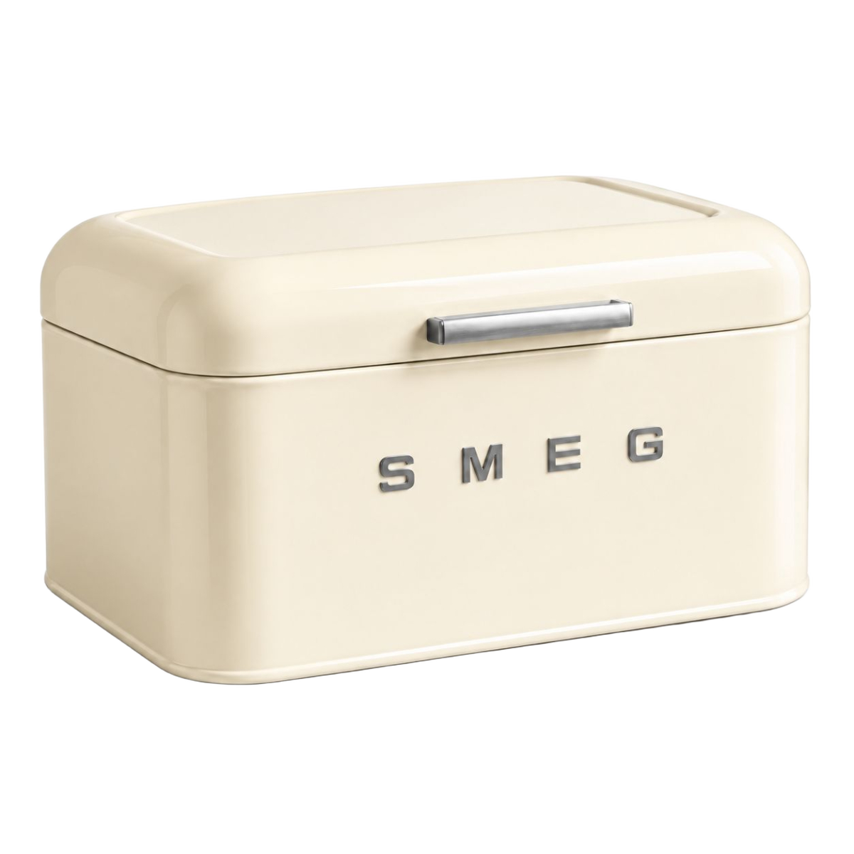 Хлібниця SMEG, кремова — деталі