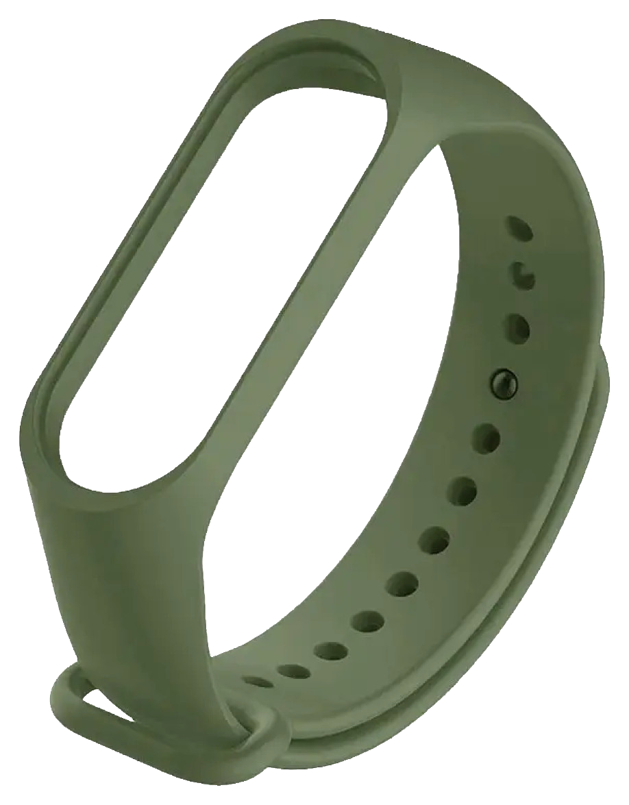 Змінний ремінець Xiaomi Mi Smart Band 5/6/7 Khaki