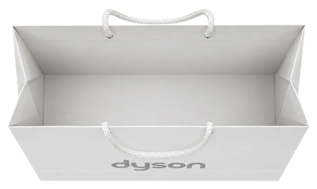 Пакет Dyson для оформлення подарунка