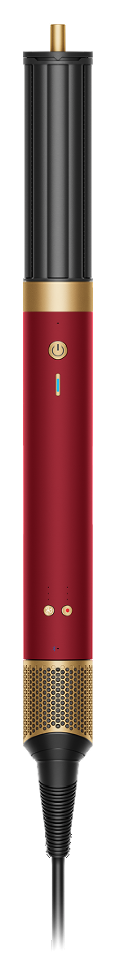 Стайлер для волосся Dyson Airwrap HS09 Co-anda2x Red Velvet/Gold (176955-01)