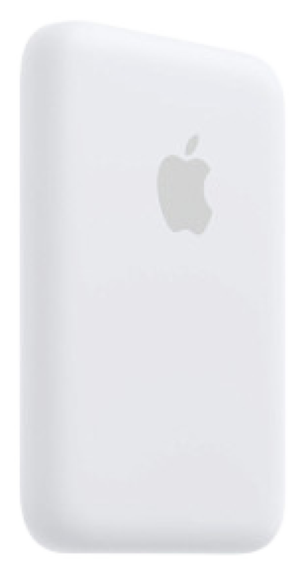 Мобільна батарея Apple MagSafe Battery Pack White 5000 mAh