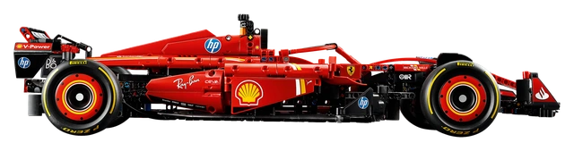 Конструктор LEGO Technic 42207 F1 Ferrari SF-24