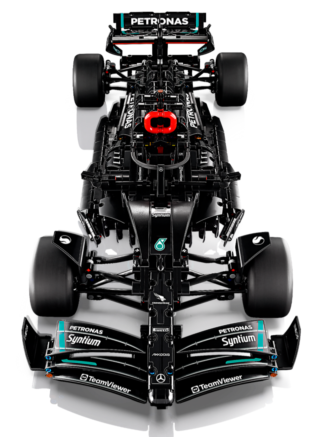Конструктор LEGO Technic 42171 Mercedes-AMG F1 W14 E Performance