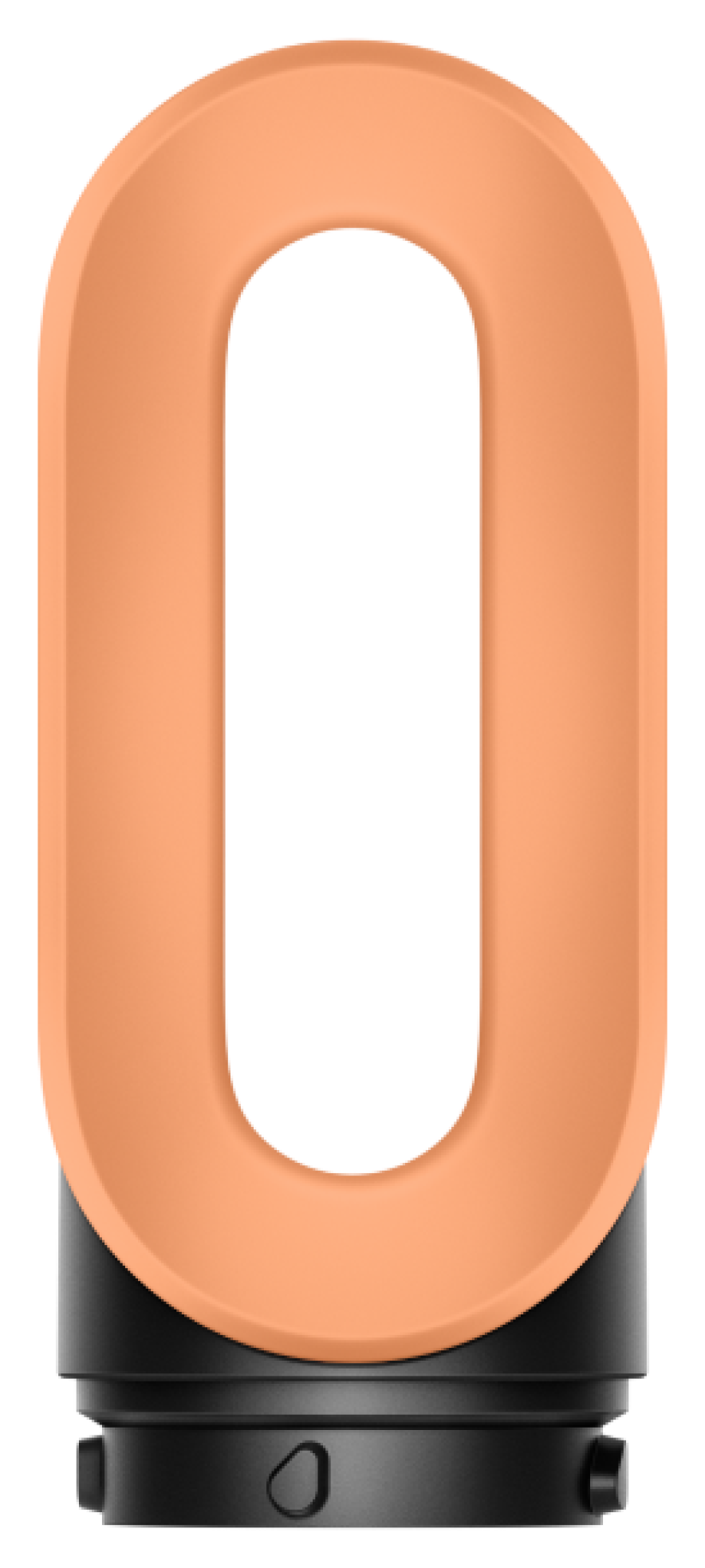 Стайлер для волосся Dyson Airwrap HS09 Co-anda2x Ceramic Apricot/Topaz (264002-01)