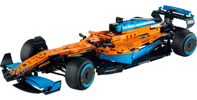 Конструктор LEGO Technic 42141 McLaren Formula 1
