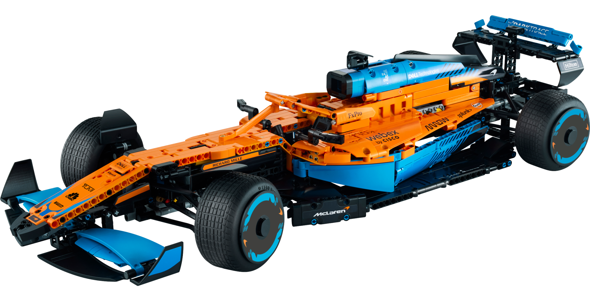 Конструктор LEGO Technic 42141 McLaren Formula 1