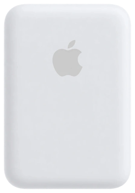 Мобільна батарея Apple MagSafe Battery Pack White 5000 mAh