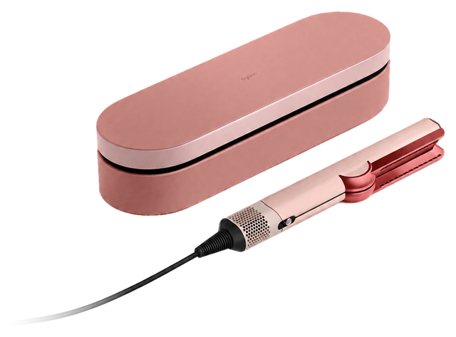 Випрямляч для волосся Dyson Airstrait HT01 Kanzan Pink (з кейсом) (599523-01)