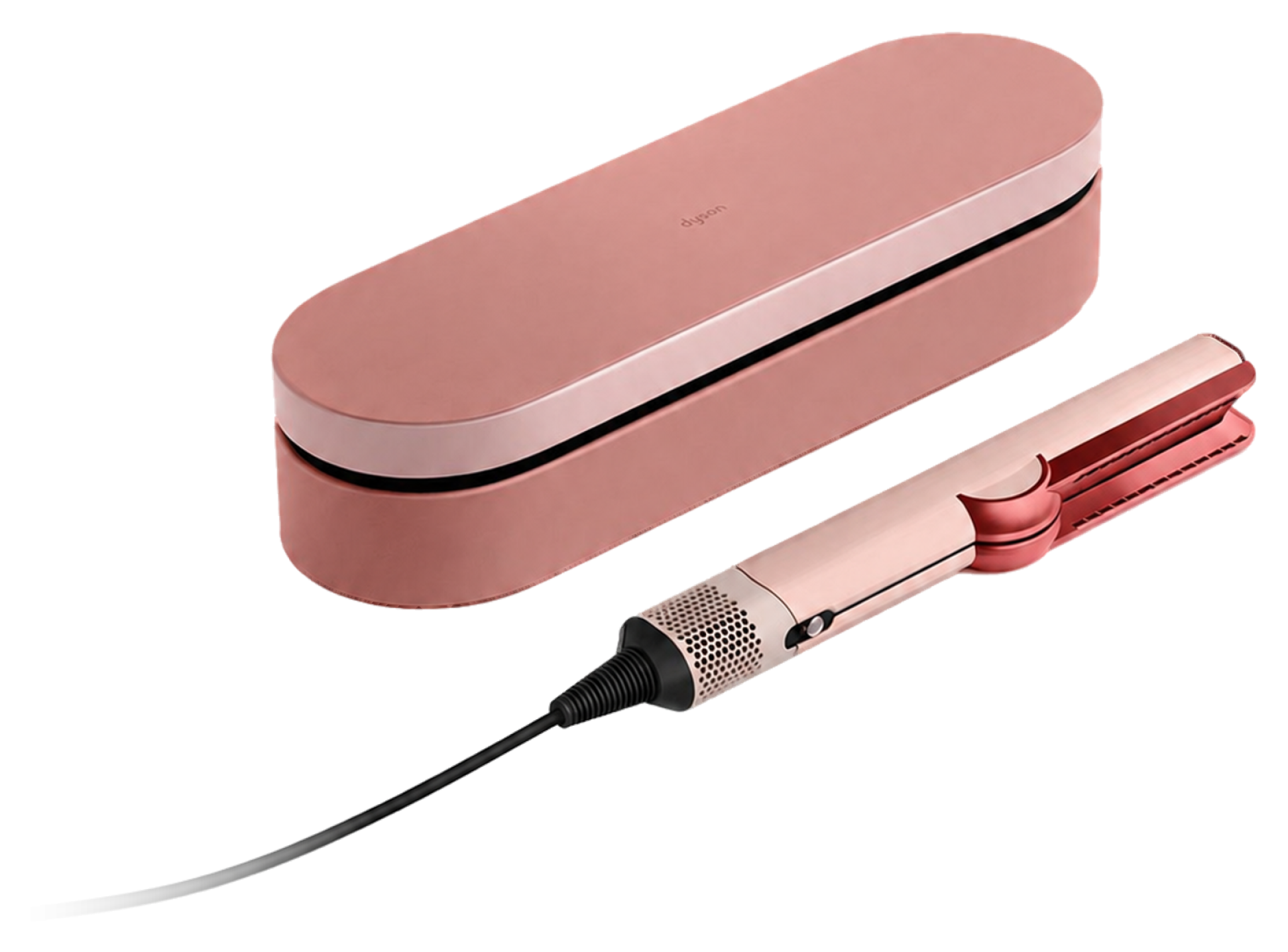 Випрямляч для волосся Dyson Airstrait HT01 Kanzan Pink (з кейсом) (599523-01)