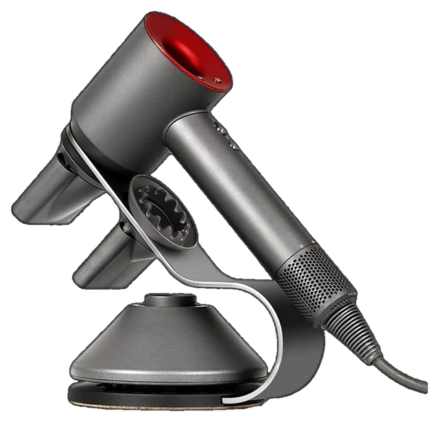 Підставка Dyson Supersonic Grey для зберігання фена