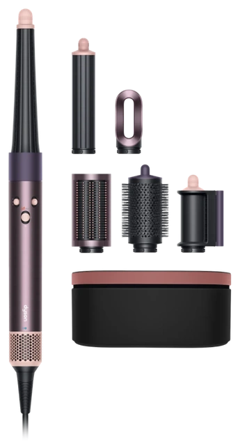 Стайлер для волосся Dyson Airwrap I.D. HS08 Complete Long Jasper Plum