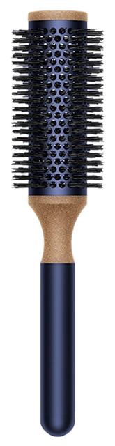 Щітка кругла Dyson Vented Barrel Brush 35 mm Prussian Blue/Black