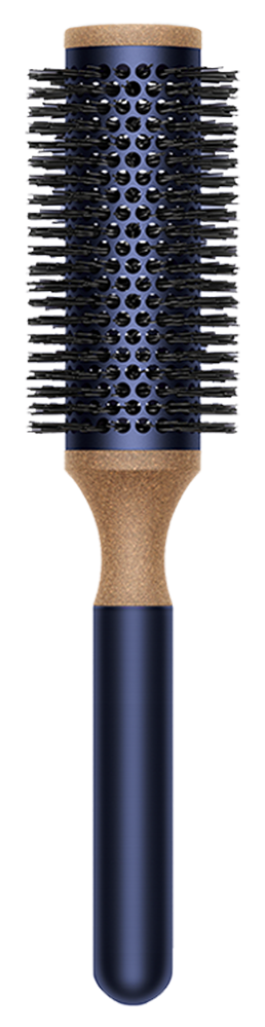 Щітка кругла Dyson Vented Barrel Brush 35 mm Prussian Blue/Black