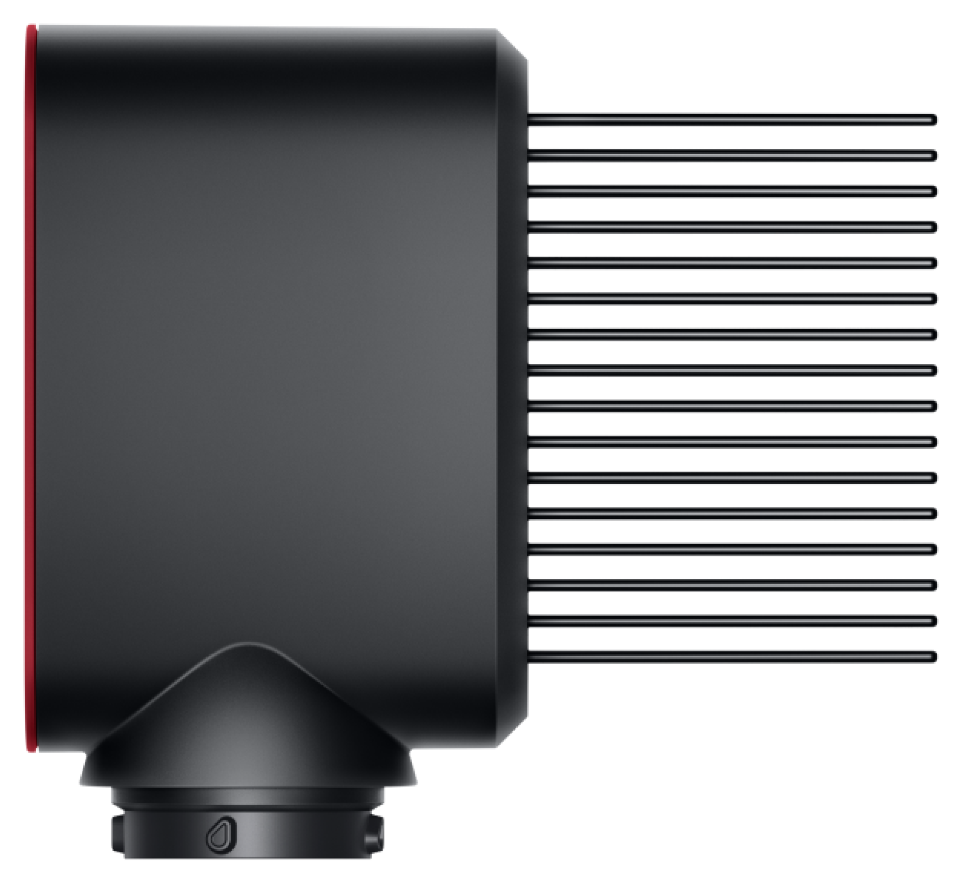 Стайлер для волосся Dyson Airwrap I.D. HS08 Complete Long Curly+Coily Red Velvet/Gold
