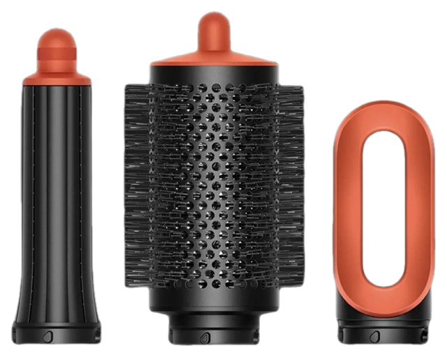 Стайлер для волосся Dyson Airwrap I.D. HS08 Complete Long Vinca Blue/Topaz