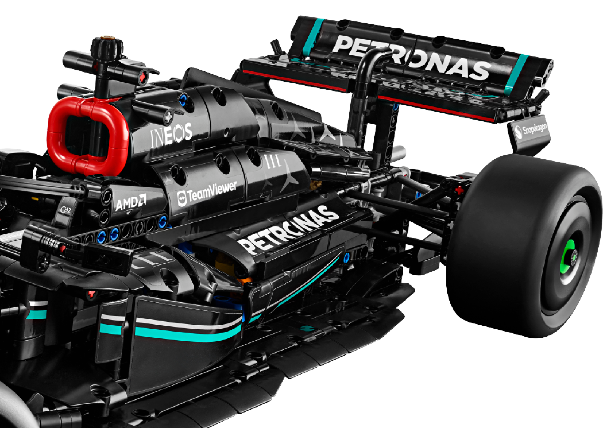 Конструктор LEGO Technic 42171 Mercedes-AMG F1 W14 E Performance