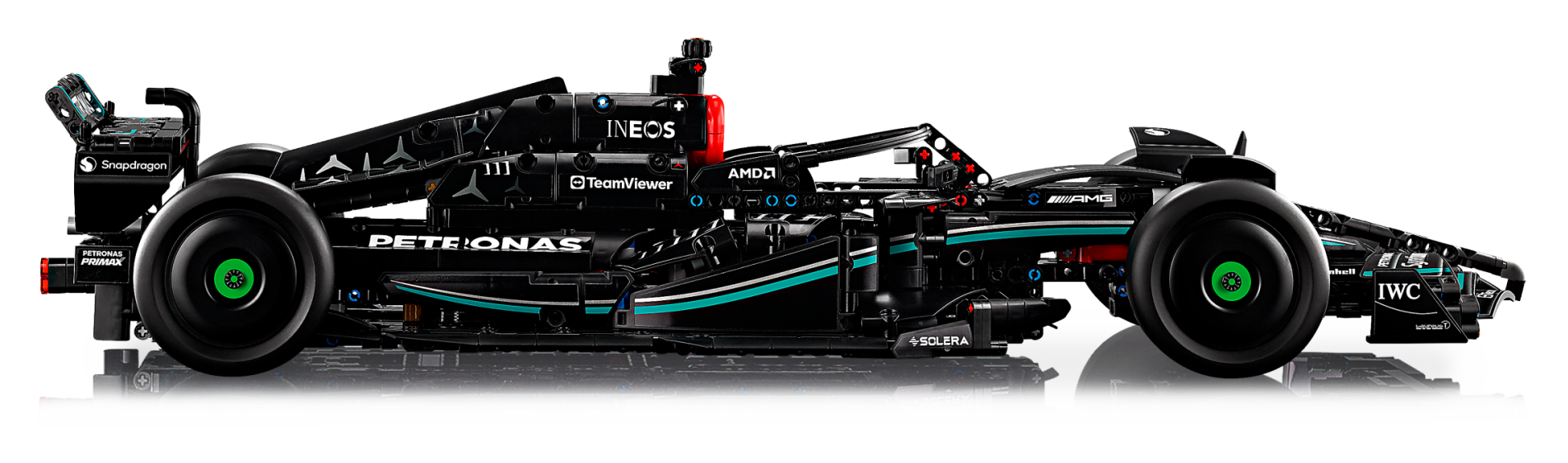 Конструктор LEGO Technic 42171 Mercedes-AMG F1 W14 E Performance