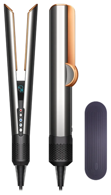 Випрямляч для волосся Dyson Airstrait HT01 Nickel/Copper (408202-01)