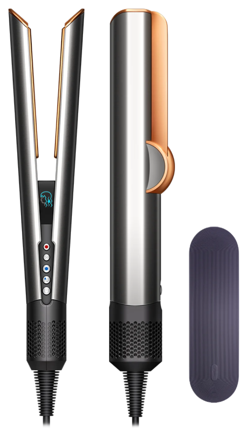 Випрямляч для волосся Dyson Airstrait HT01 Nickel/Copper (408202-01)