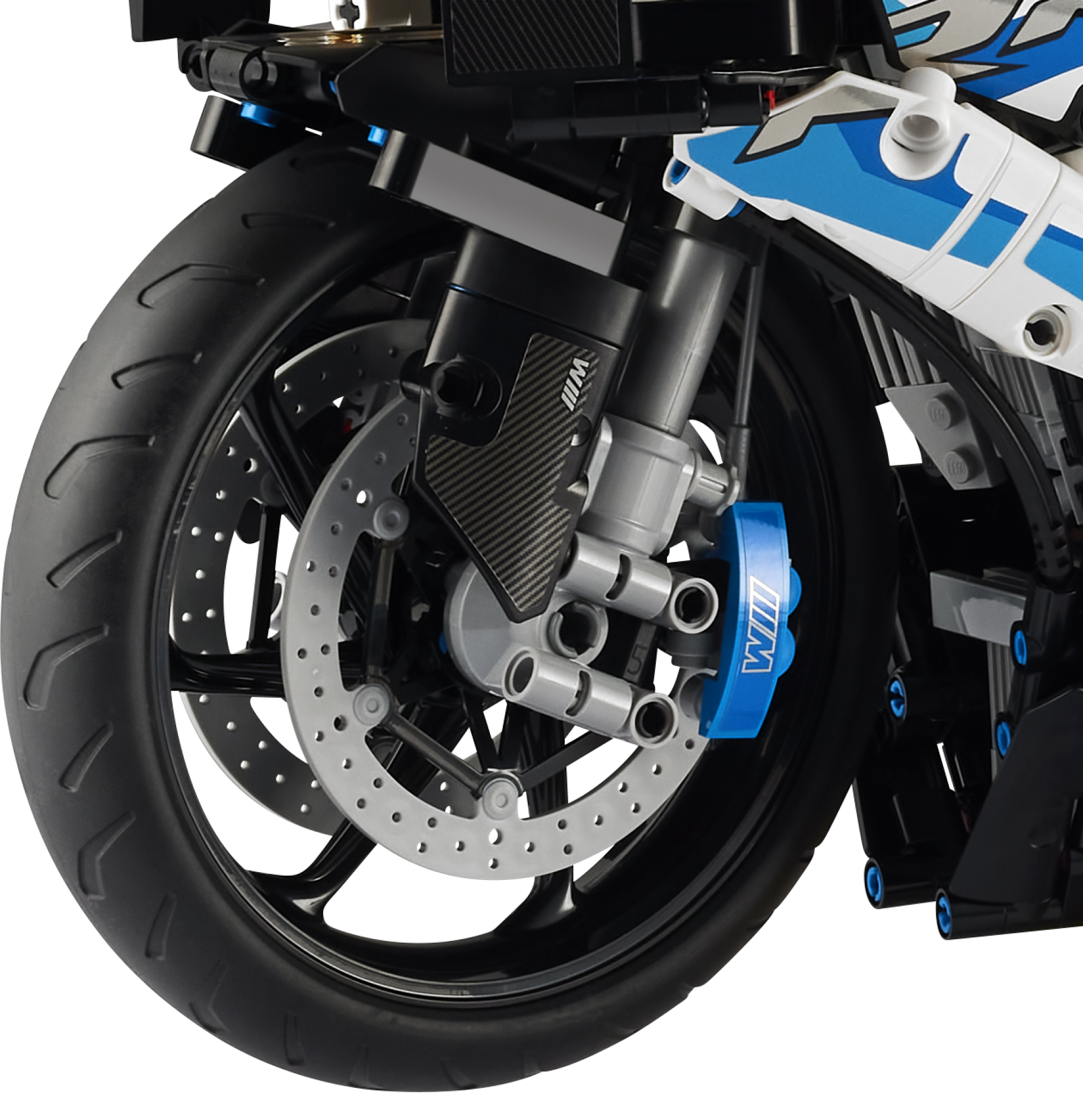 Конструктор LEGO Technic 42130 BMW M 1000 RR