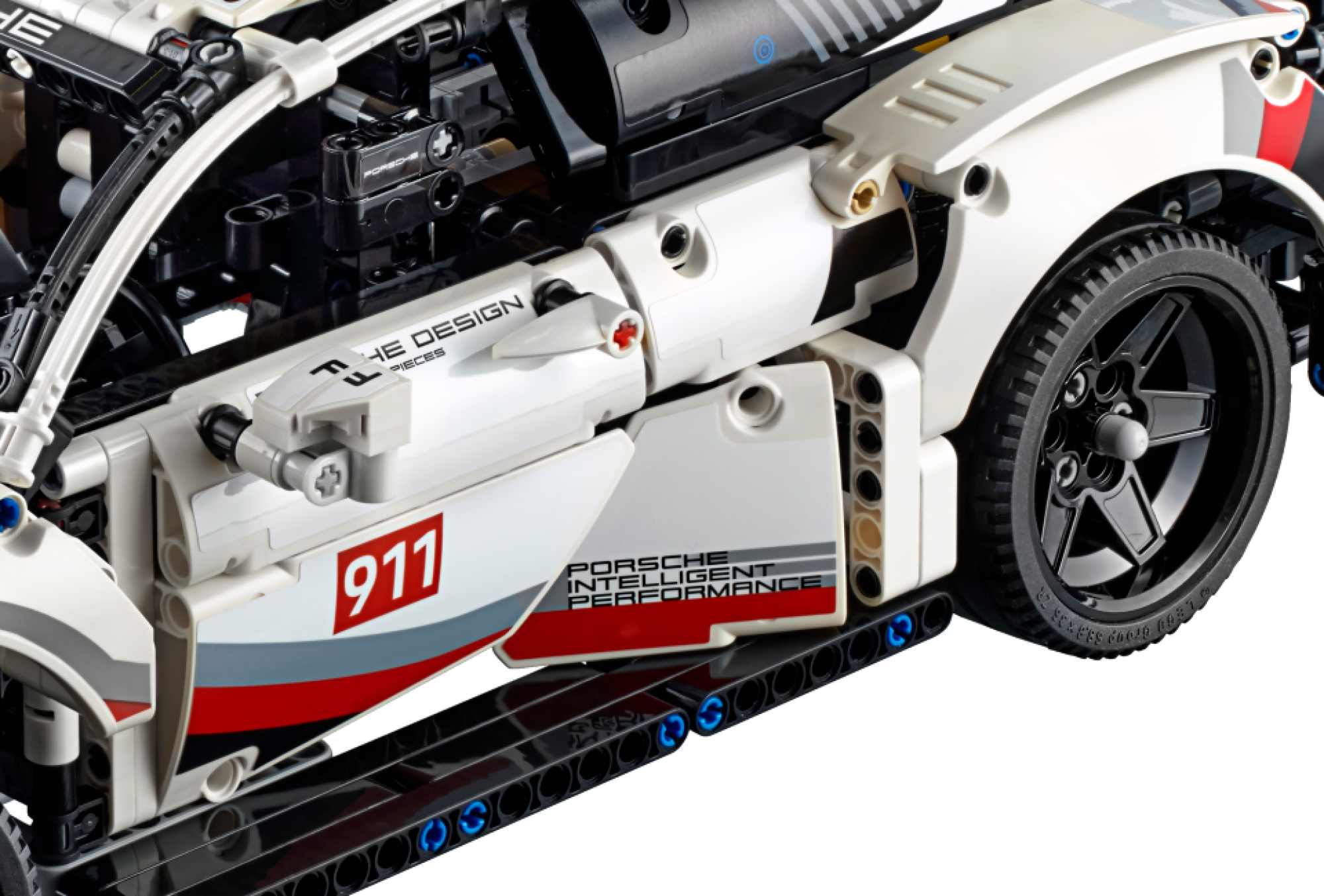 Конструктор LEGO Technic 42096 Porsche 911 RSR