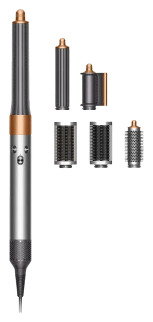 Стайлер Dyson Airwrap HS05 Complete Long Nickel/Rich Copper Уцінка