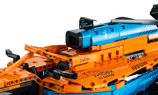 Конструктор LEGO Technic 42141 McLaren Formula 1