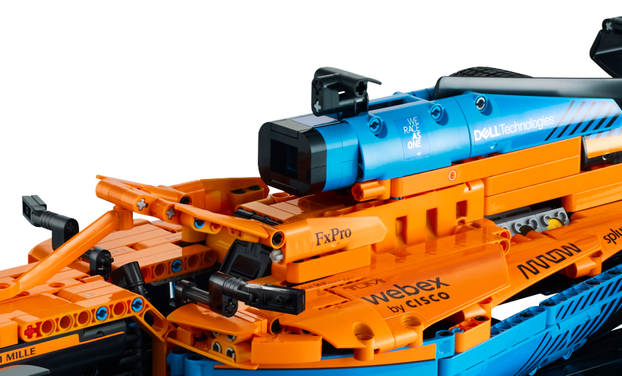 Конструктор LEGO Technic 42141 McLaren Formula 1