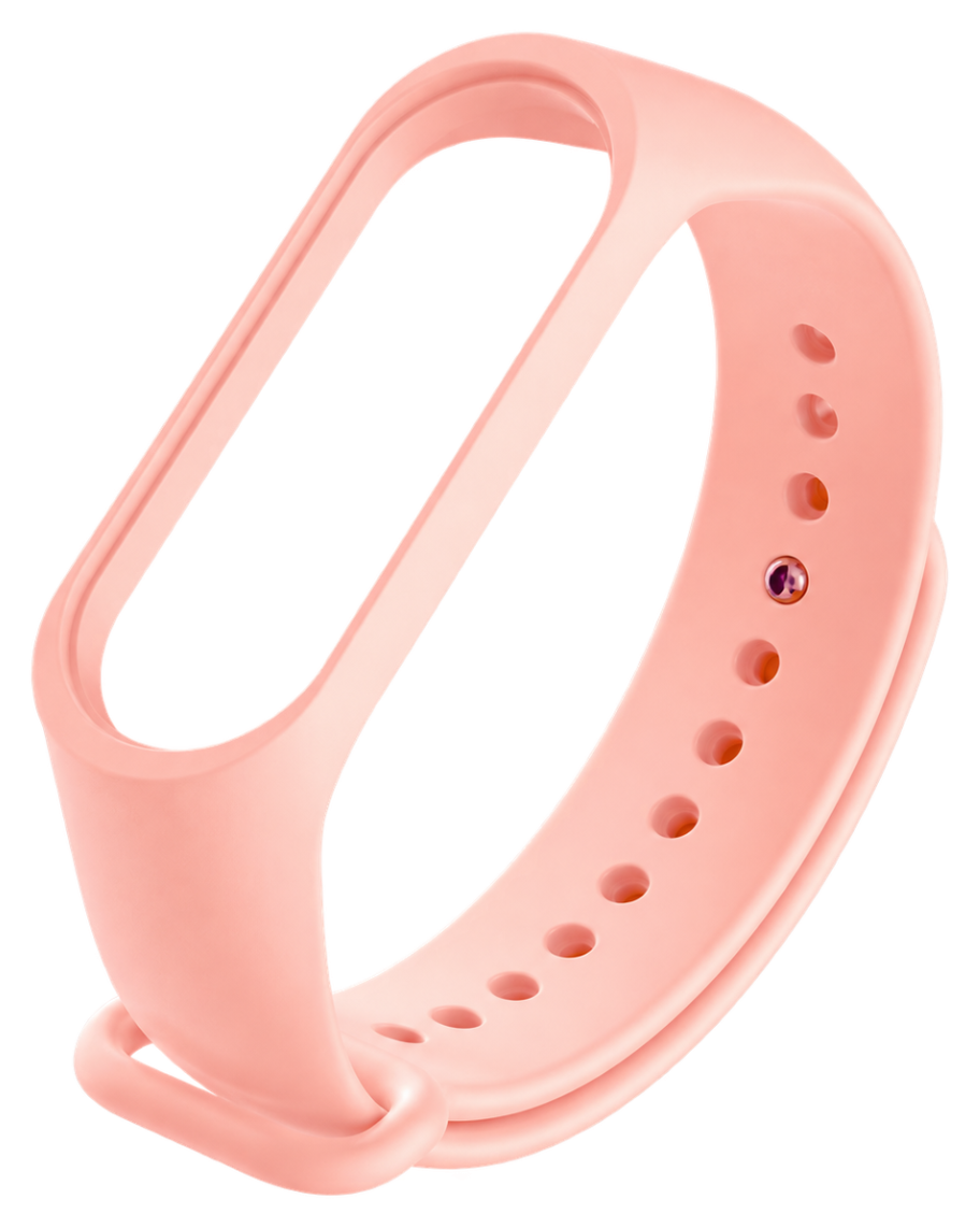 Змінний ремінець Xiaomi Mi Smart Band 5/6/7 Sand Pink