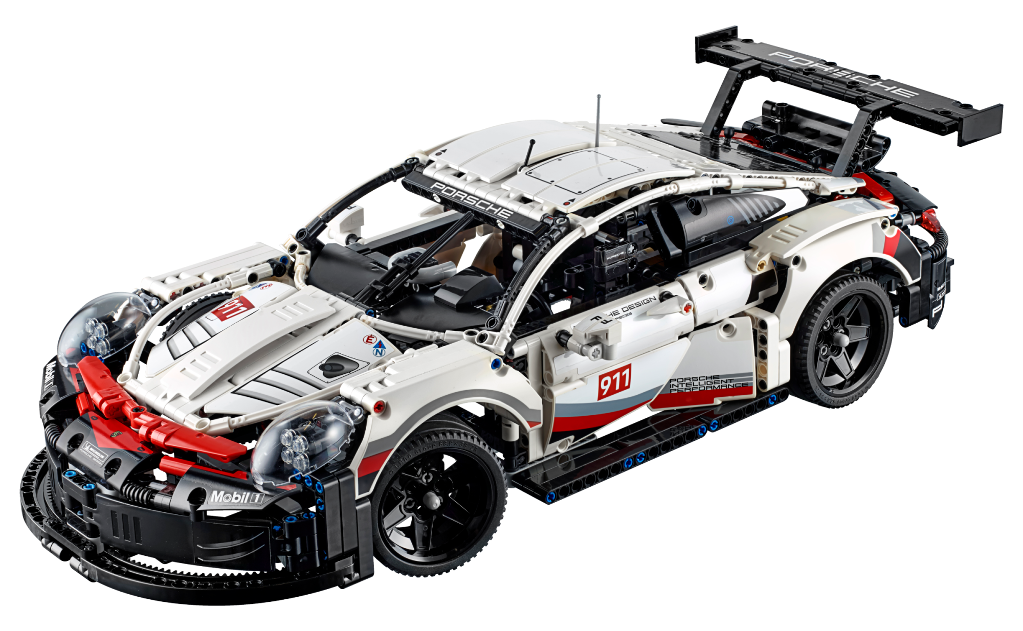 Конструктор LEGO Technic 42096 Porsche 911 RSR