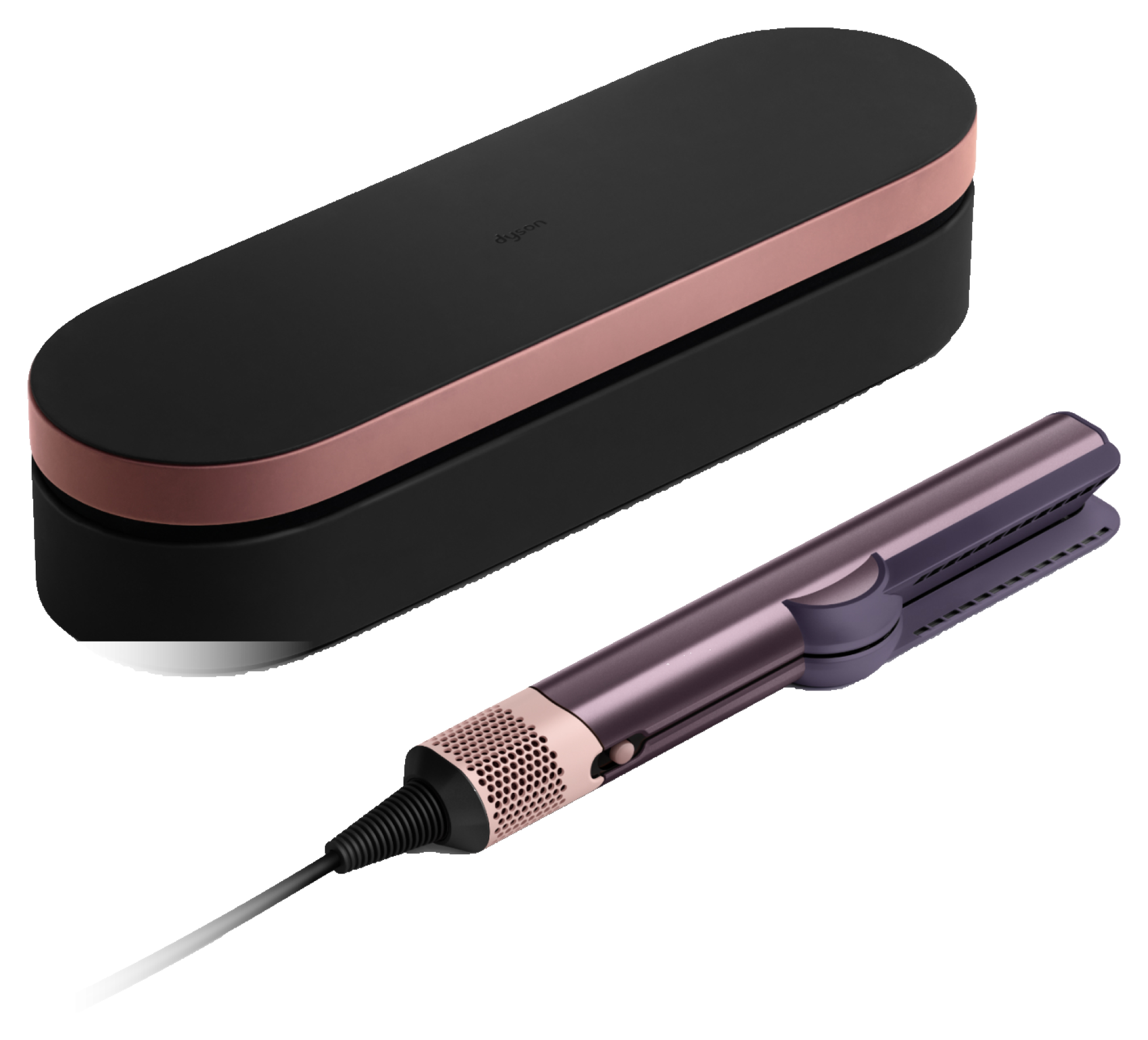 Випрямляч для волосся Dyson Airstrait HT01 Jasper Plum (з кейсом) (599046-01)